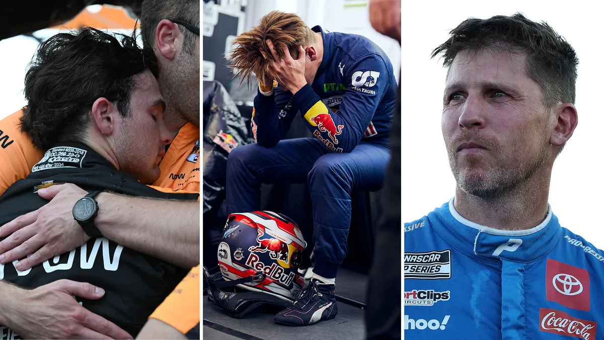 Looking Back at 10 of Motorsport's Most Crushing Defeats of the Decade