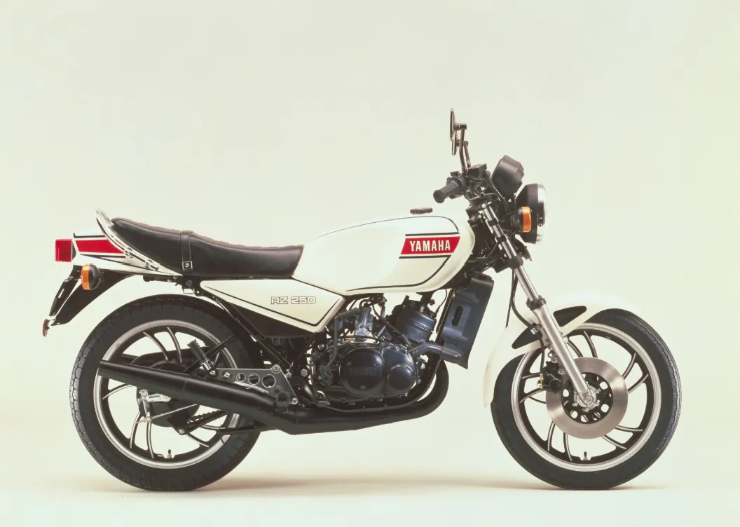 Yamaha RZ250: The Two-Stroke Legend That Defined an Era