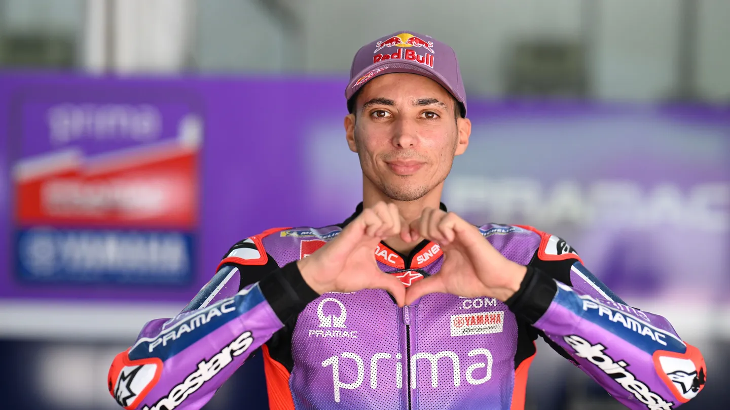 Joe Achilles Soroti Peluang Toprak di Era MotoGP 2027