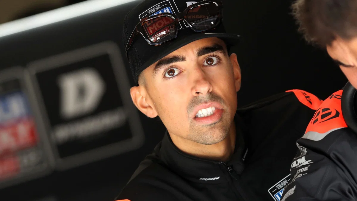Senna Agius Dapat Respons Positif Usai Debut MotoGP Bersama Tech3