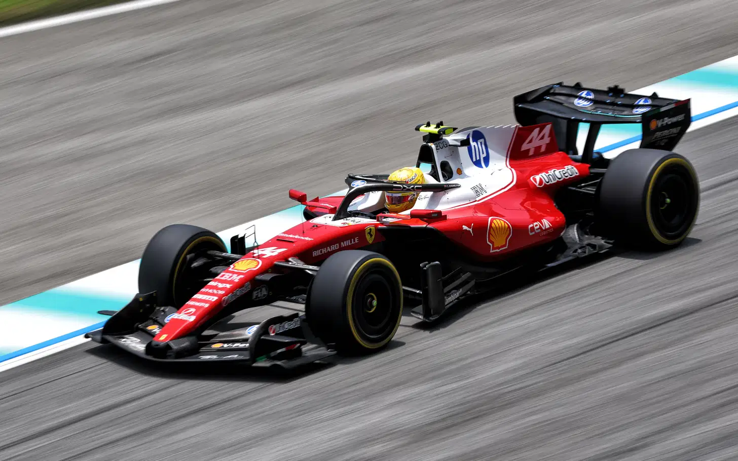 Lewis Hamilton Diselidiki FIA Usai Insiden dengan Bortoleto