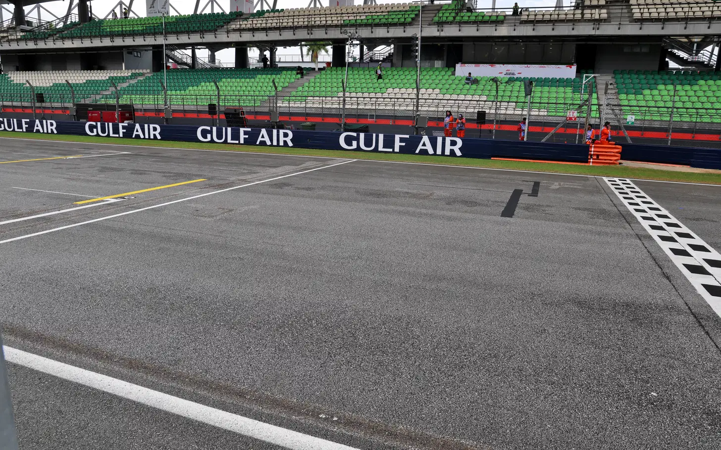 FIA Koreksi Posisi Pole di Sepang Setelah Kesalahan Marking Grid