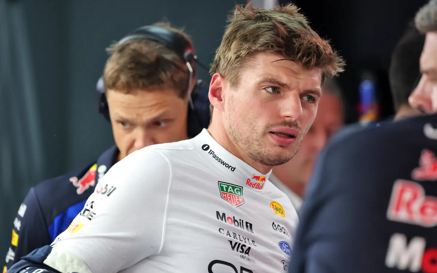Max Verstappen Deliberately Skipped Soft Tyres at Sepang
