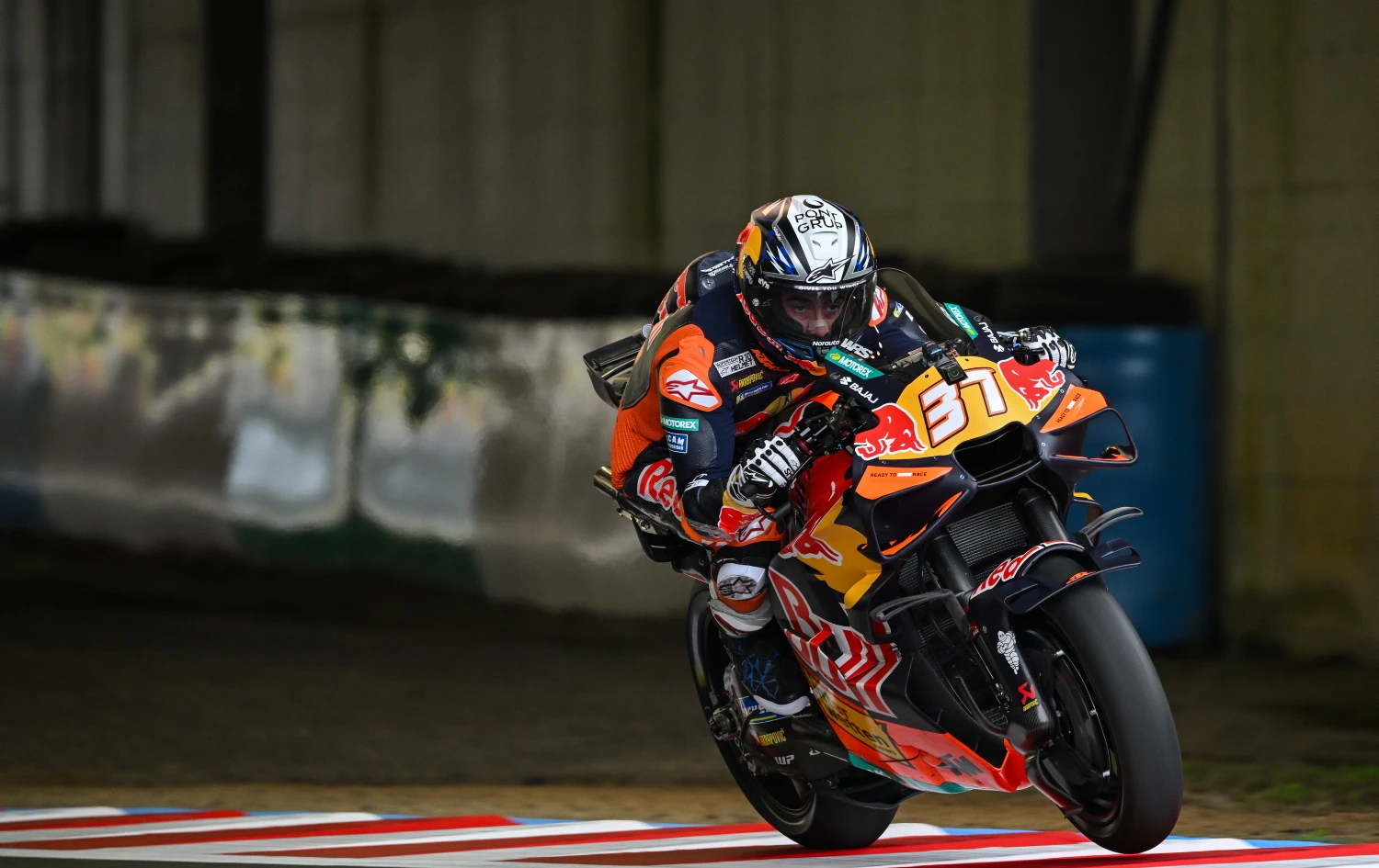 Pedro Acosta Sends Strong Motegi Signal as He Eyes Back-to-Back Wins