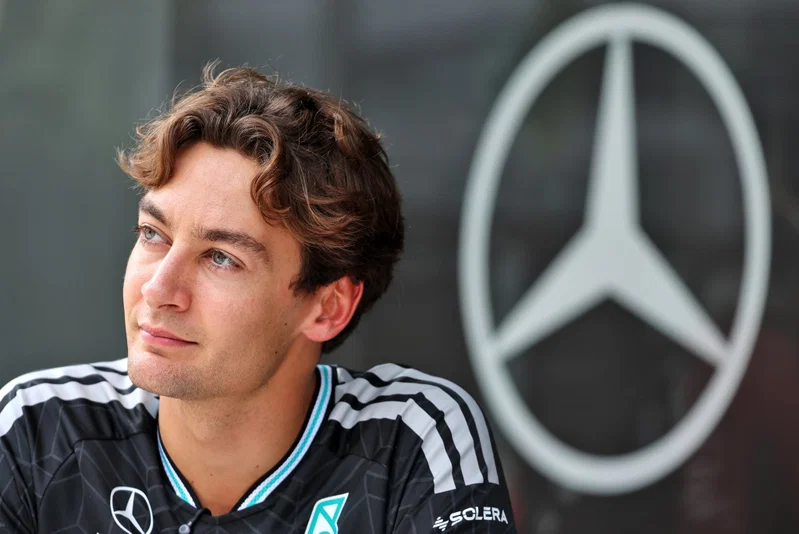 George Russell Bongkar Masalah Upgrade Besar Mercedes di Sepang