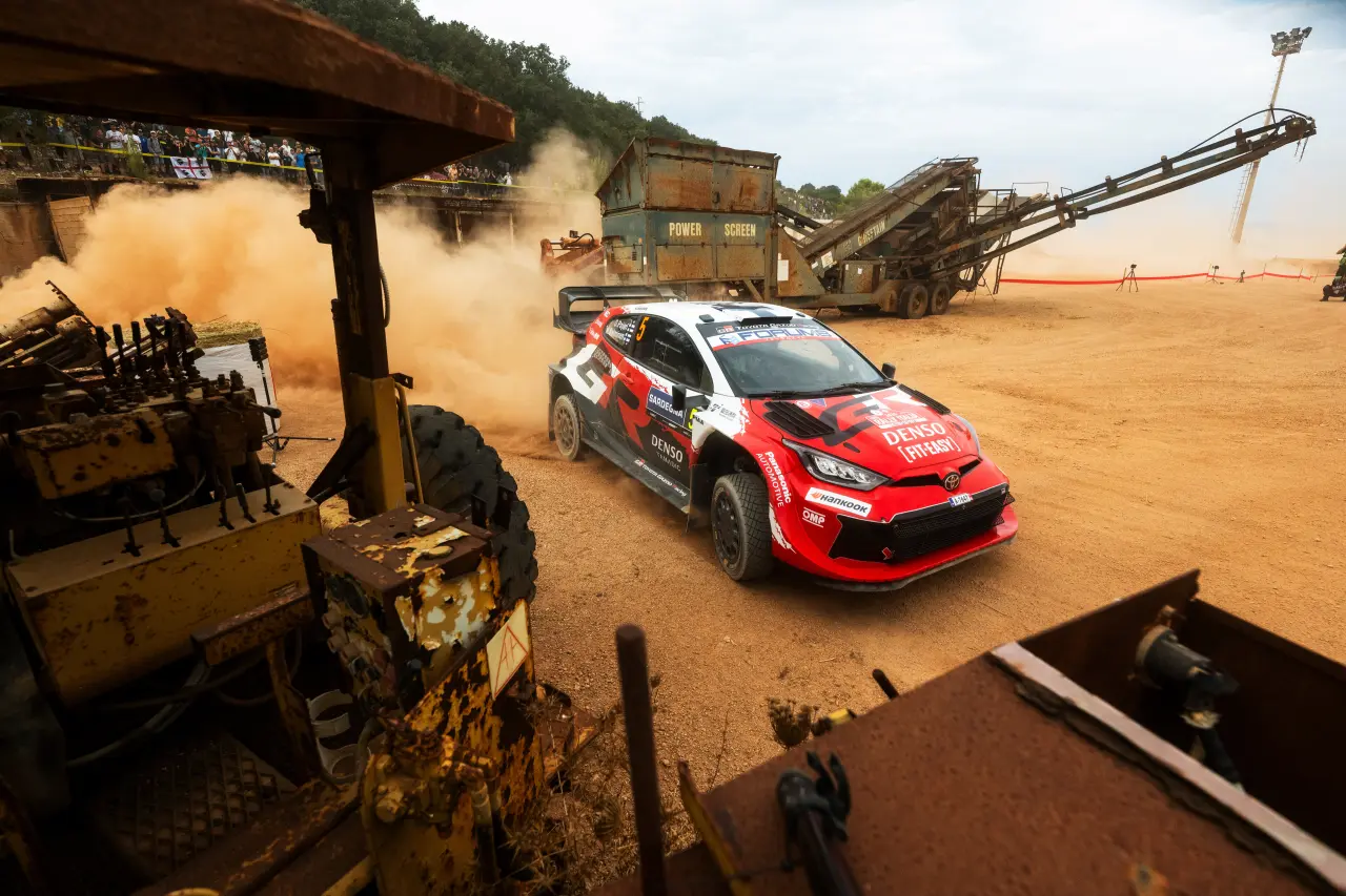 Sami Pajari Braced for Sardinia Drama: “Surprises Will Come Anyway”
