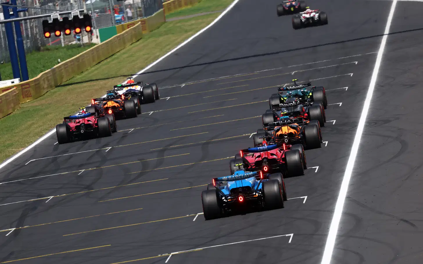 James Vowles Exposes F1 Cost Cap Trap: “We Have a Two-Tier Championship”