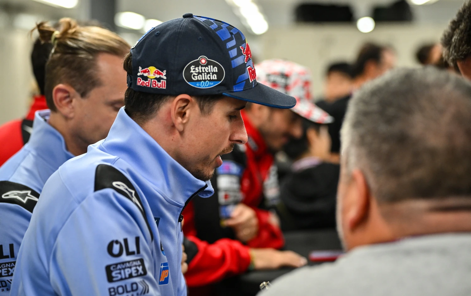Alex Marquez Soroti Perubahan Perebutan Gelar MotoGP: Martin vs Marc, Bezzecchi Belum Boleh Dicoret