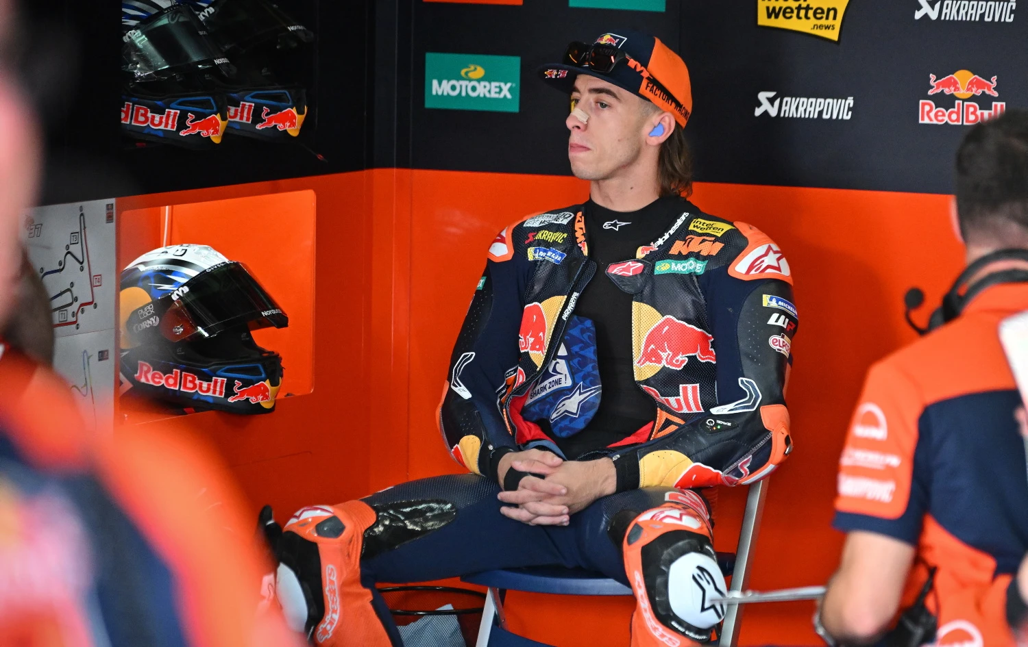 Pedro Acosta Ungkap Senjata di Akhir Musim MotoGP: Tak Ada yang Bisa Hilang