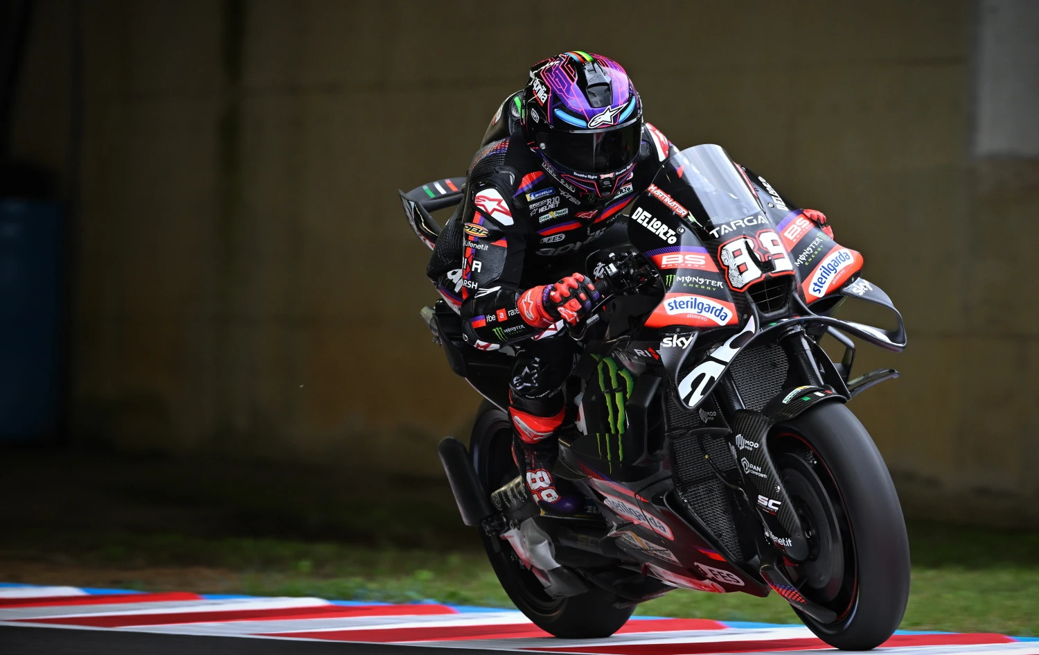 Jorge Martin Turns the Tables on Marc Marquez to Take Motegi Pole