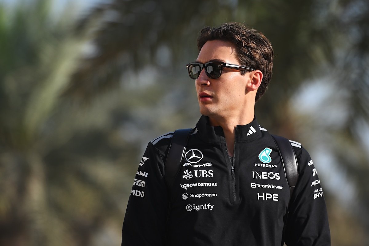 George Russell Reveals Why Mercedes Lacks Cooling Vest in Malaysia