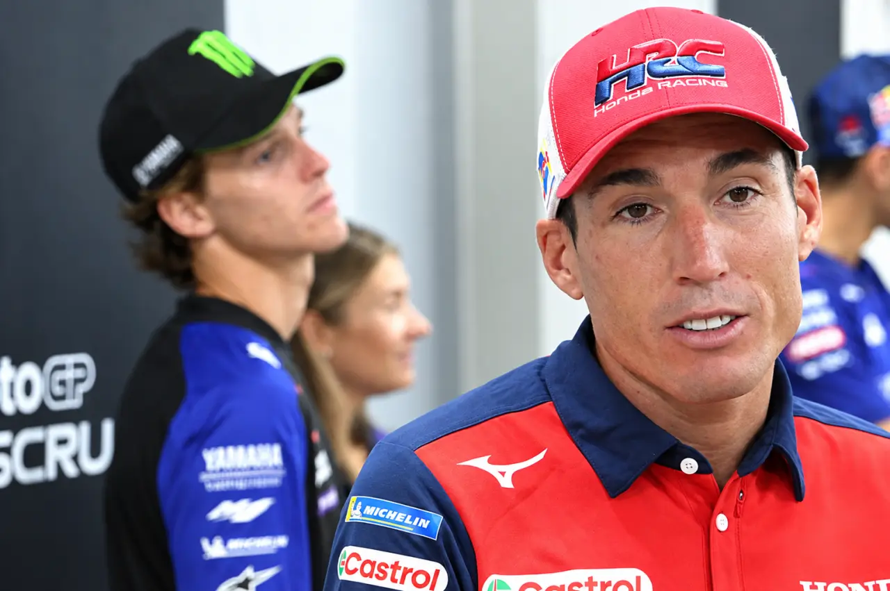 Aleix Espargaro Replaces Joan Mir at 2026 Indonesian GP