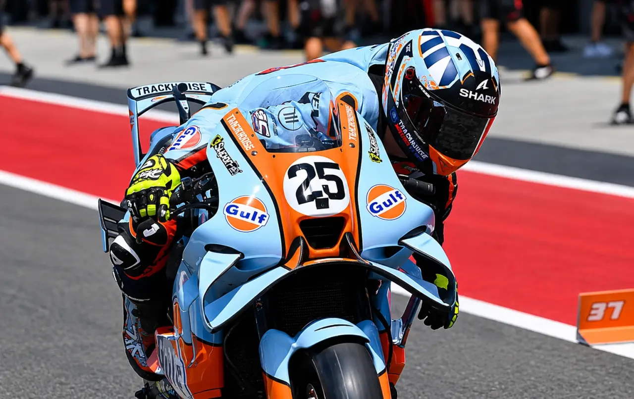 Fernandez Cetak Rekor Mandalika di Sesi Penentuan Q2 MotoGP