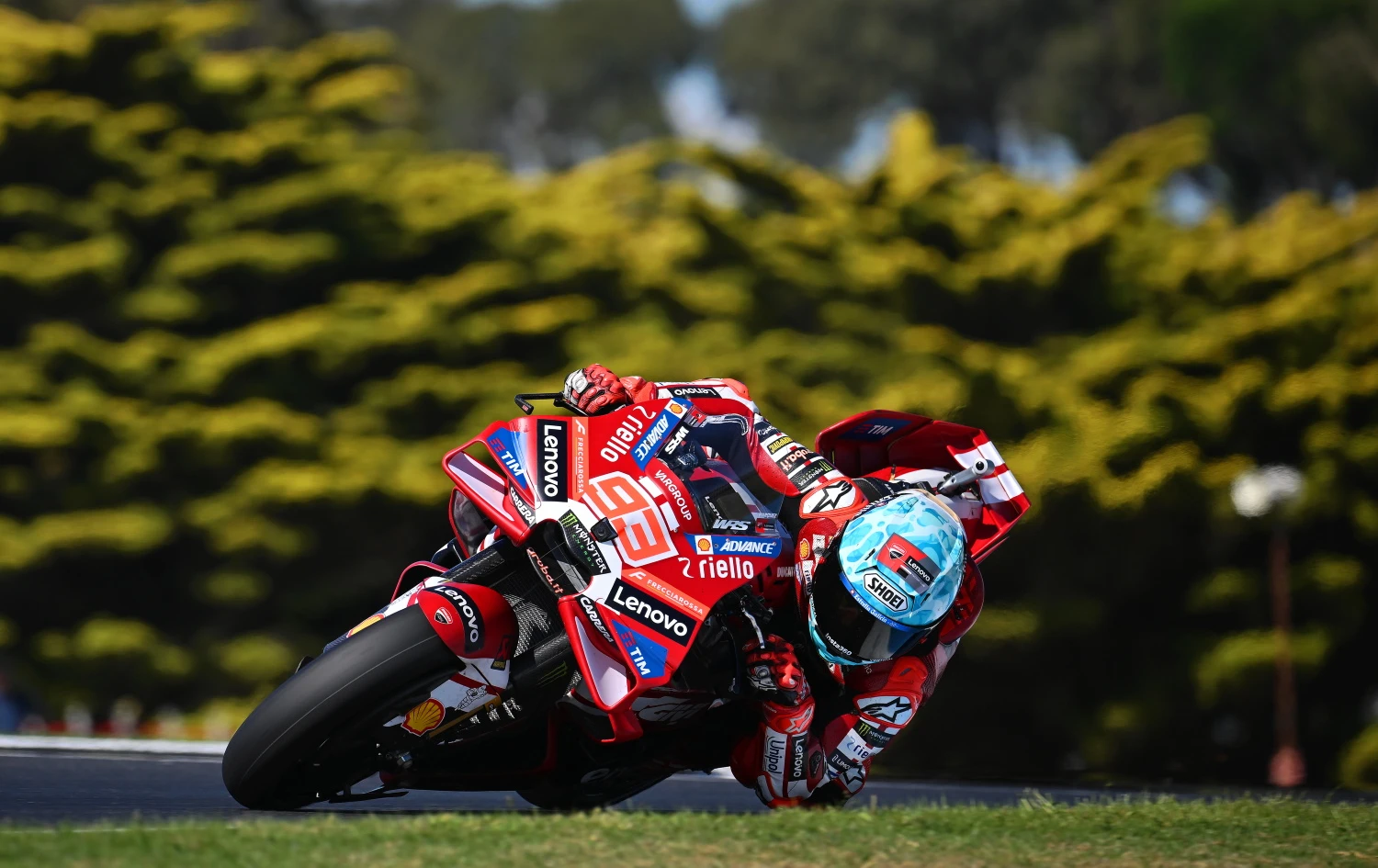 Marc Marquez Rebut Puncak Klasemen MotoGP 2026 Usai Sprint Australia