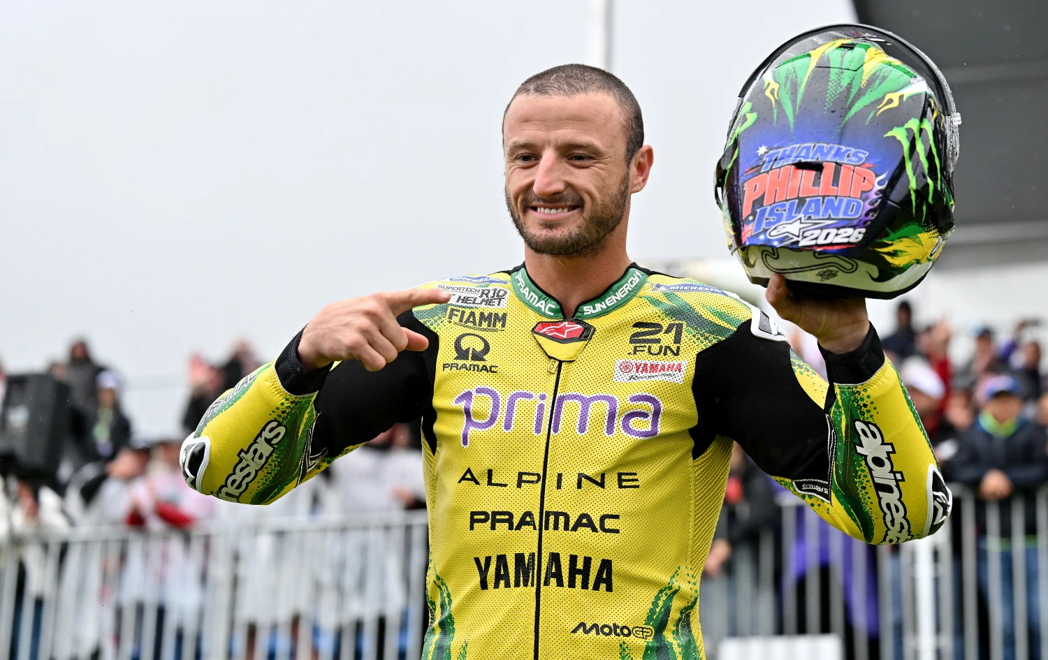 Jack Miller Misses Final Home MotoGP Race as Phillip Island Turns Emotional