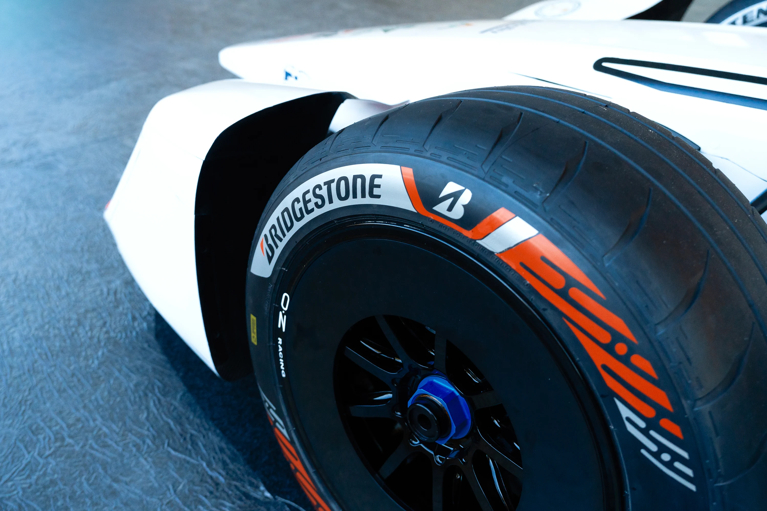 Bridgestone Returns to FIA World Championship in Formula E Gen4 Era