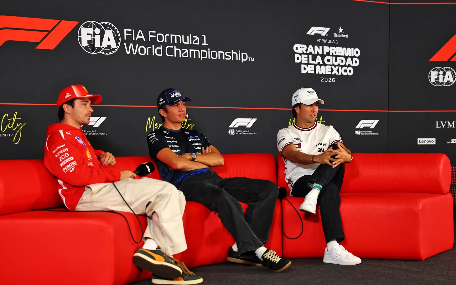 Pembalap F1 Siap Bahas Isu Keselamatan Timur Tengah Ikuti Langkah MotoGP