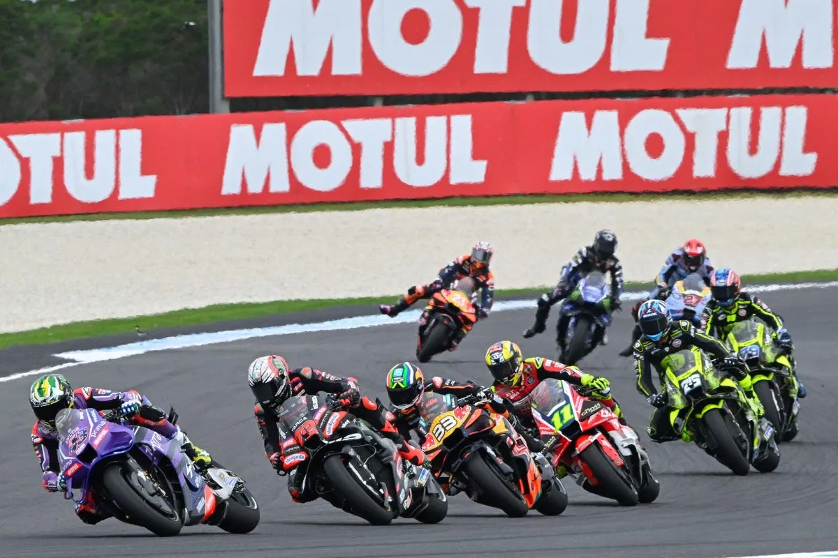 2026 Australian GP Rider Rankings: Marquez Masterclass and Phillip Island Drama