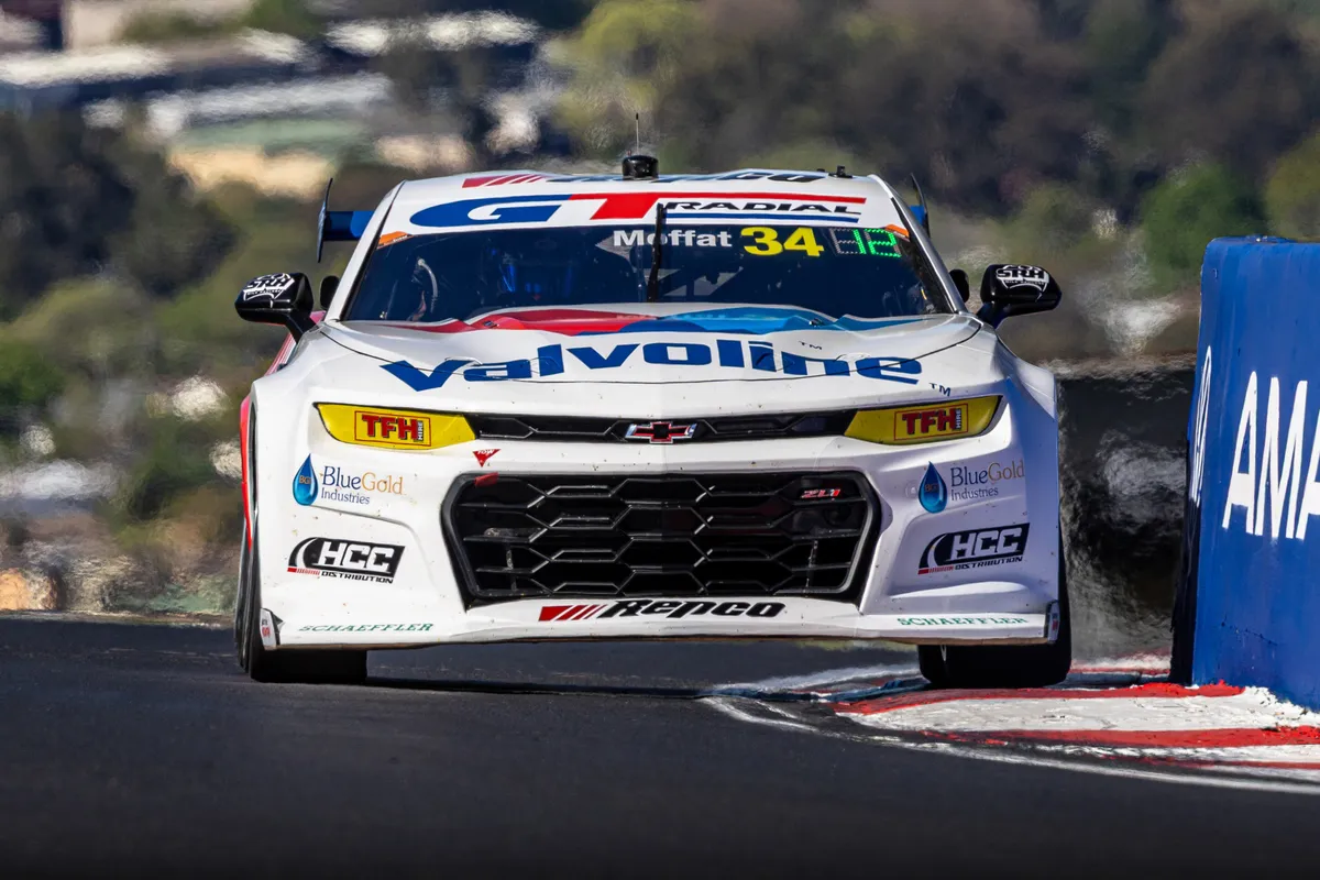 Starting Grid Bathurst 1000 2026: Kejutan Barisan Depan