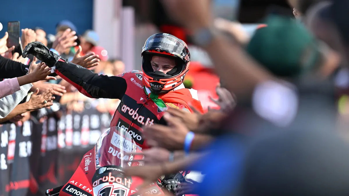 Klasemen WorldSBK 2026 Estoril: Rekor Bulega Usai Race 2