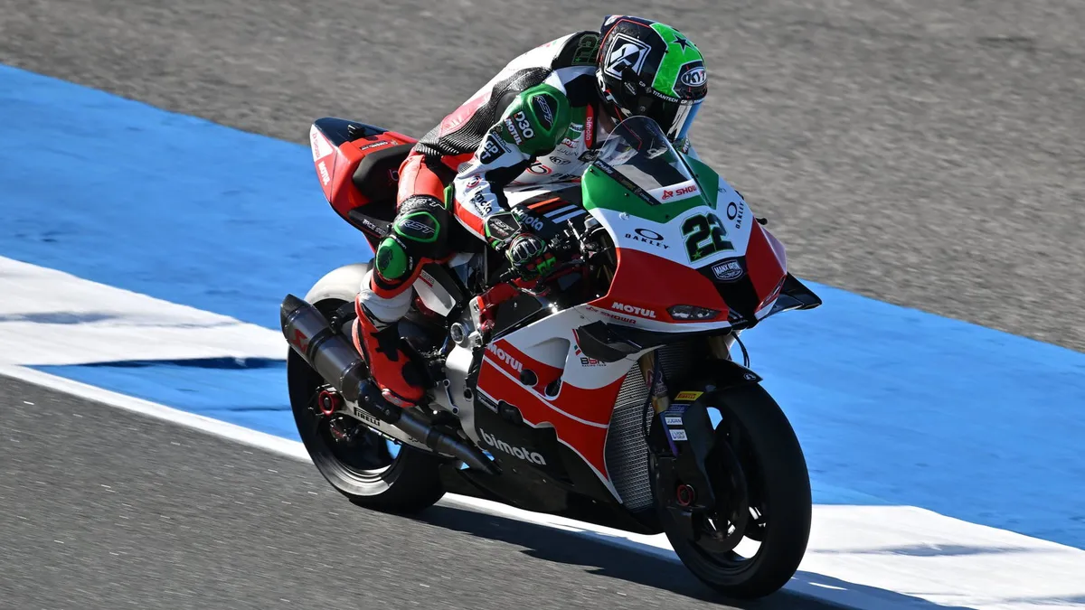 2026 Estoril WorldSBK FP3 Results: Alex Lowes Stuns Ducati At The Top