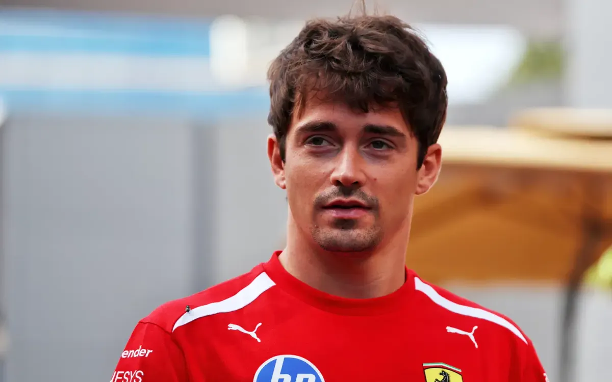 Charles Leclerc Dominasi Latihan Bebas Jumat di Mexico City
