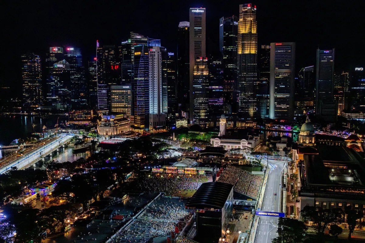Marina Bay Challenges and Sprint Ambitions at 2026 Singapore GP