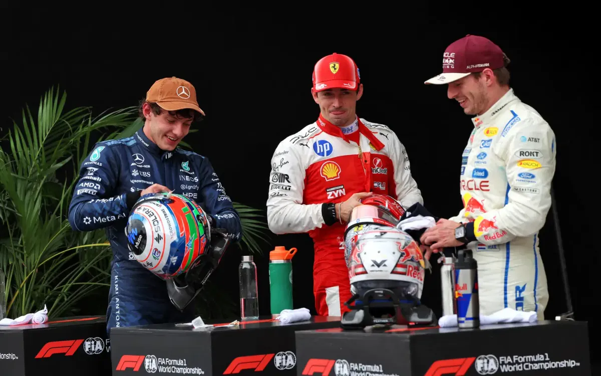 2026 US GP Driver Ratings: Kimi Antonelli Shines as George Russell Struggles in Austin