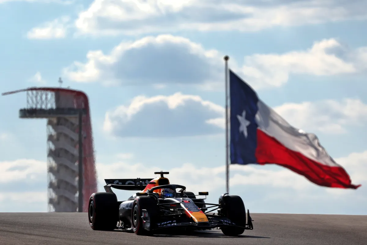 2026 F1 United States GP Schedule: Kimi Antonelli Targets World Title