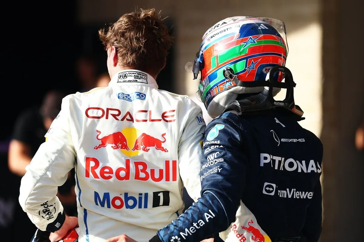 Starting Grid F1 GP Amerika Serikat 2026: Kimi Antonelli Rebut Pole