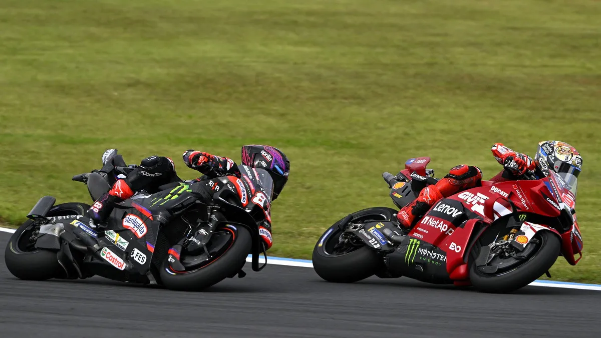 2026 Indonesian MotoGP at Mandalika: Start Times and How to Watch