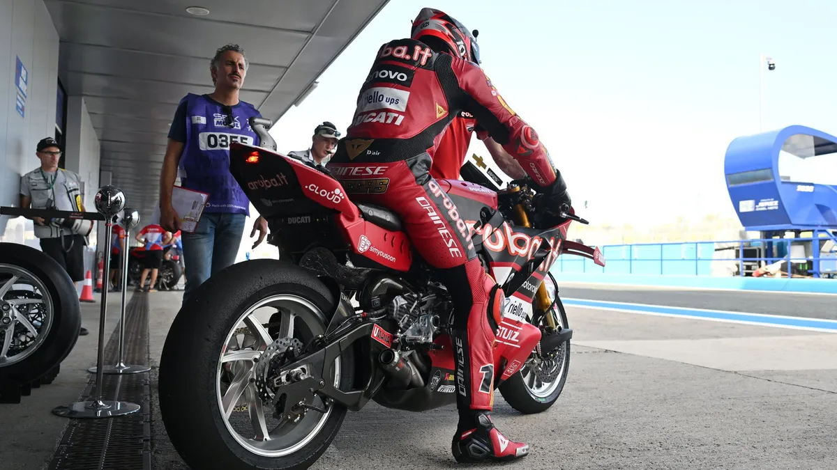 2026 WorldSBK Standings: Ducati Dominates Jerez As Battle Intensifies