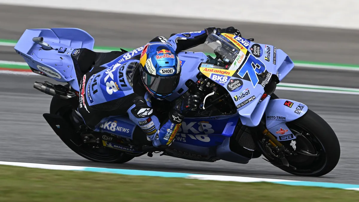 Hasil Kualifikasi MotoGP Malaysia 2026: Alex Marquez Rebut Pole