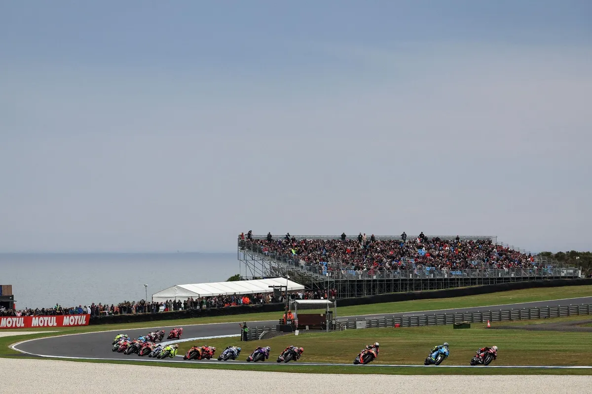 Complete 2026 MotoGP Australian Grand Prix Schedule at Phillip Island and Session Times