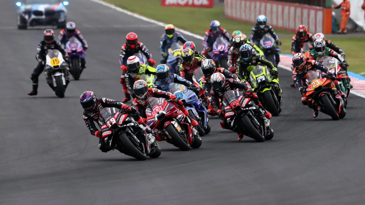 Marc Marquez Wins Japanese GP 2026 After Epic Motegi Battle