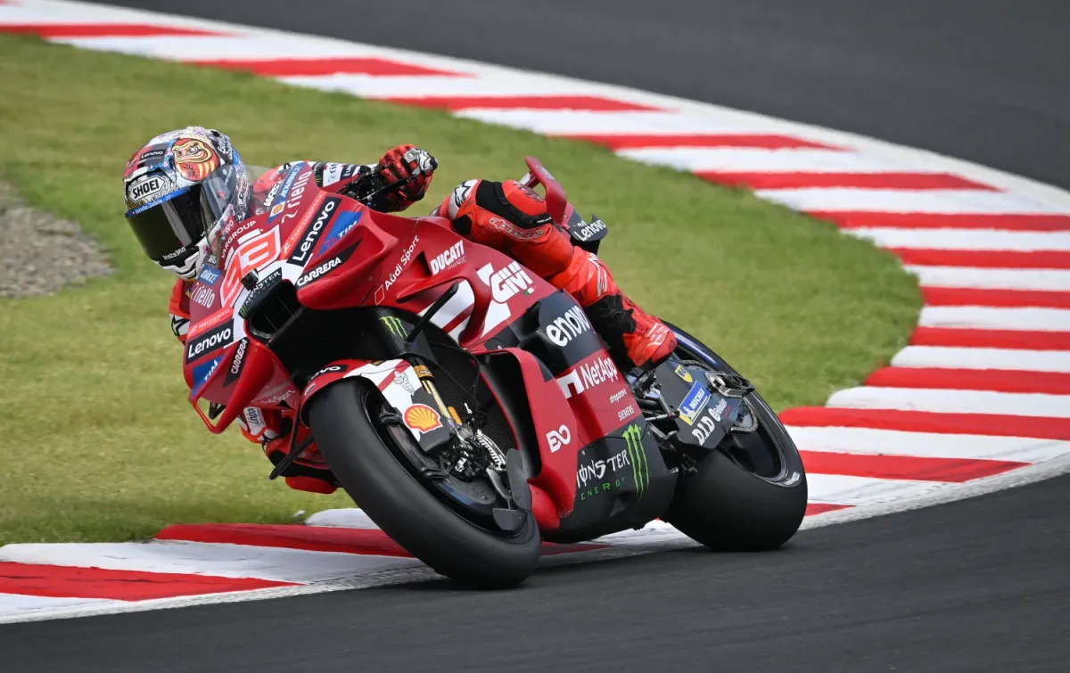 Marc Marquez Wins Motegi Sprint, Martin Penalized in Japan