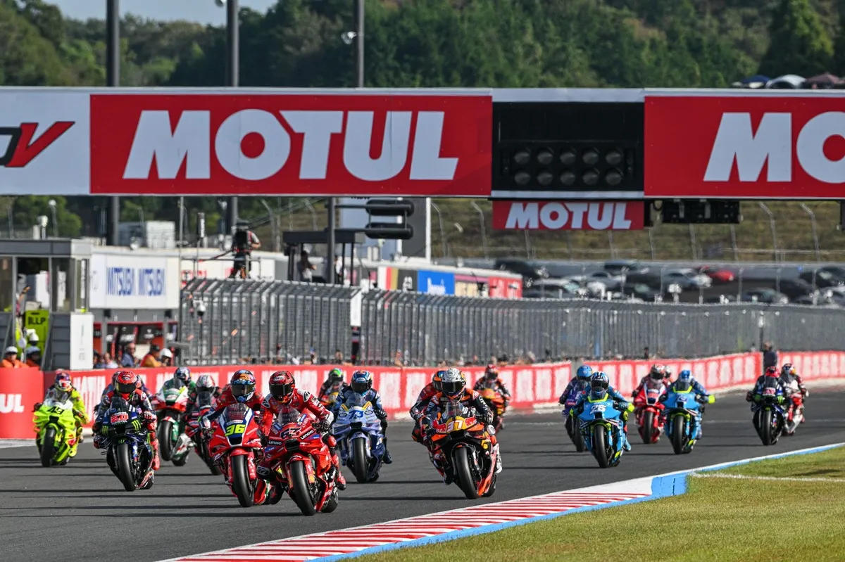 Jadwal MotoGP Jepang 2026: Sesi, Waktu, dan Favorit