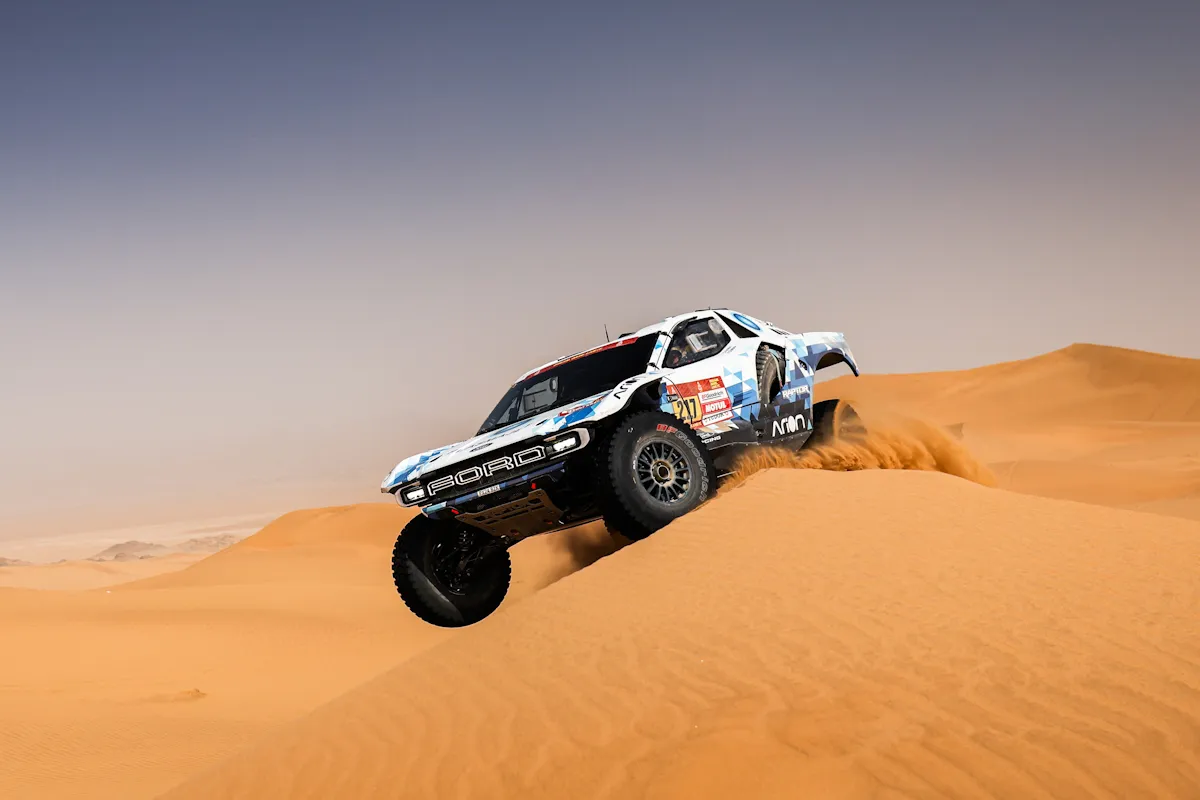 2027 Dakar Rally Relocated From Saudi Arabia in Major Shock