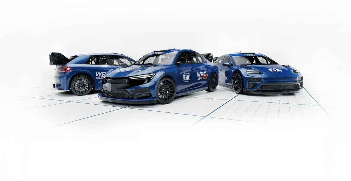 2027 WRC Regulations: Rally1 Cars Get More Power