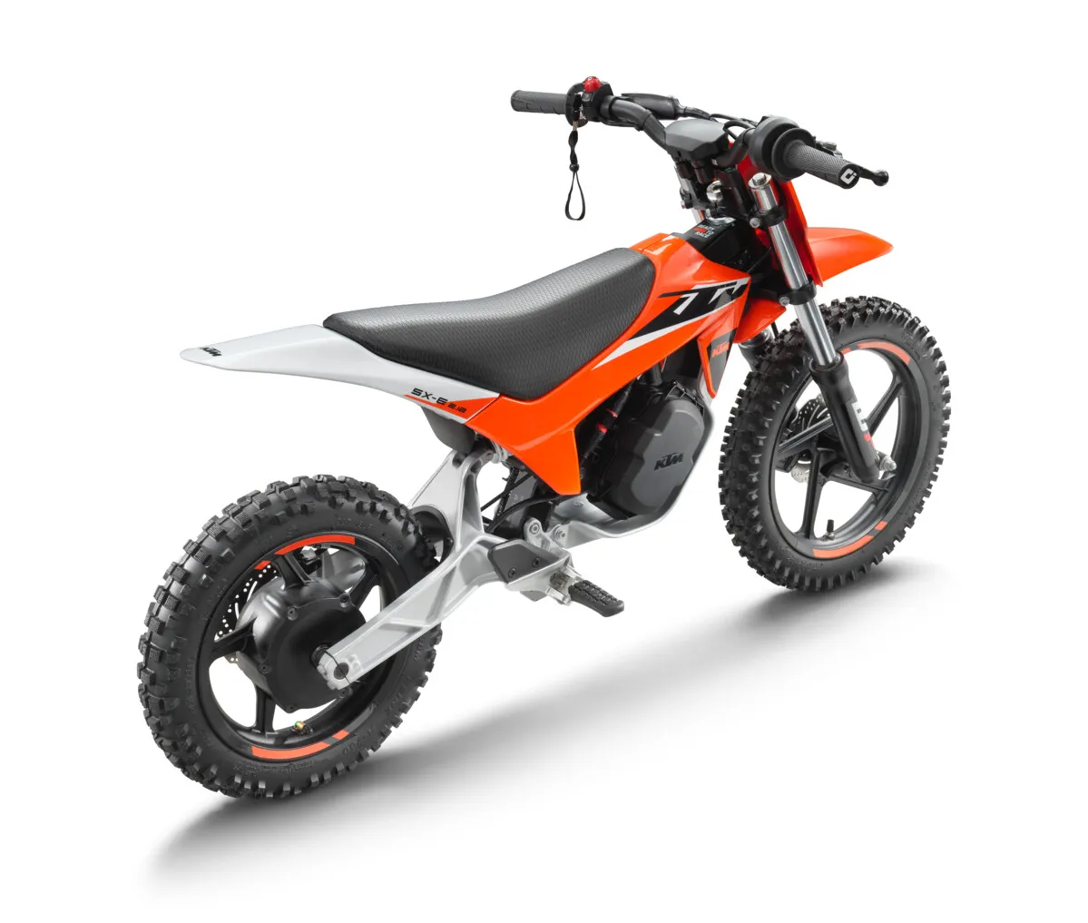 KTM Launches SX-E 2.12 Electric Motocross Bike Weighing 29 Kg