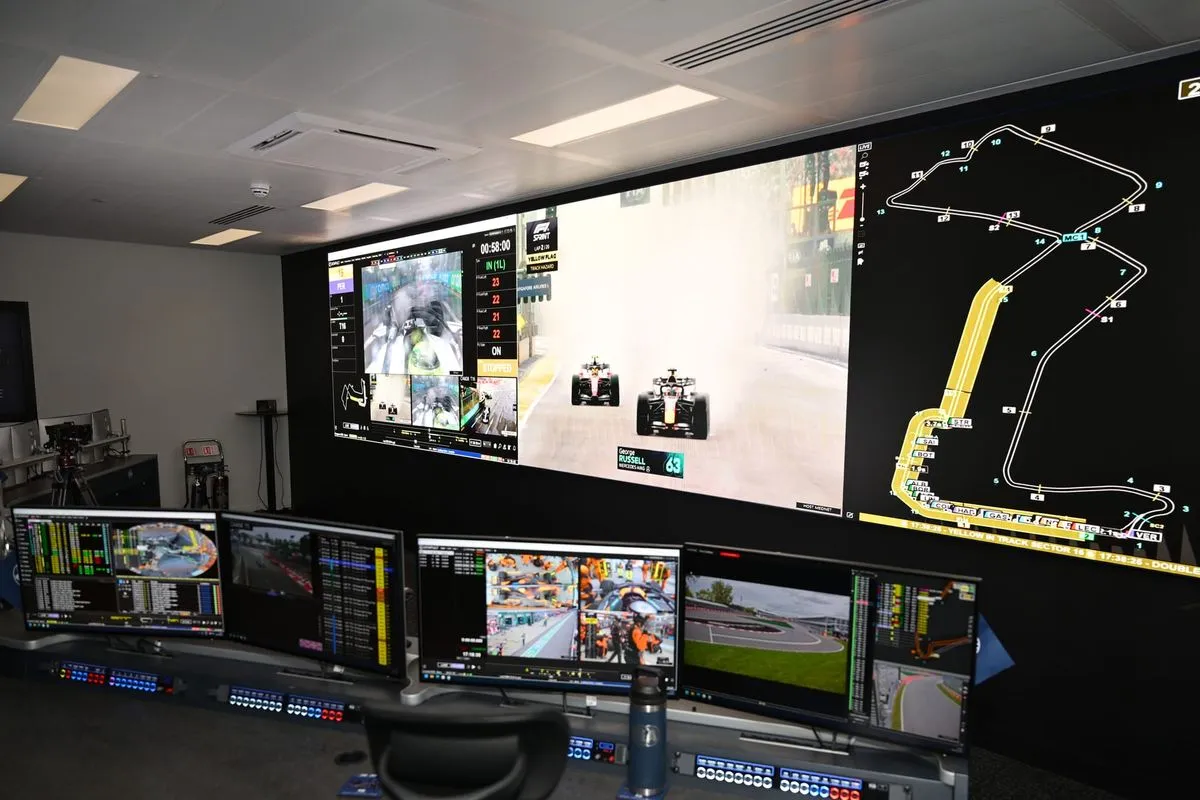 Inside F1 2026: How the Advanced ROC 3.0 Transforms Race Control
