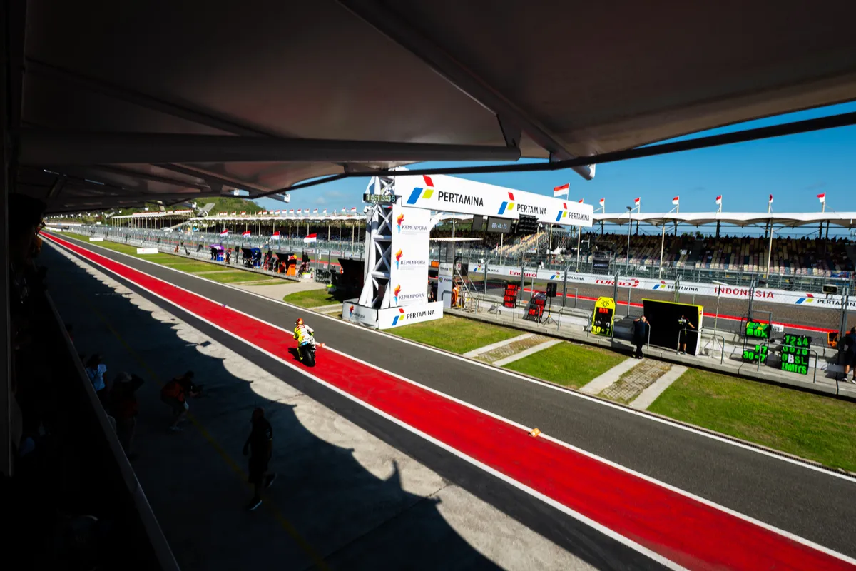 Key Facts Ahead of 2026 Indonesian GP: Marquez's Mandalika Curse & More
