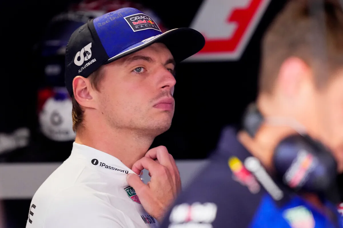 Verstappen: 5 Podiums in 6, But Still No Win – Title Decider?