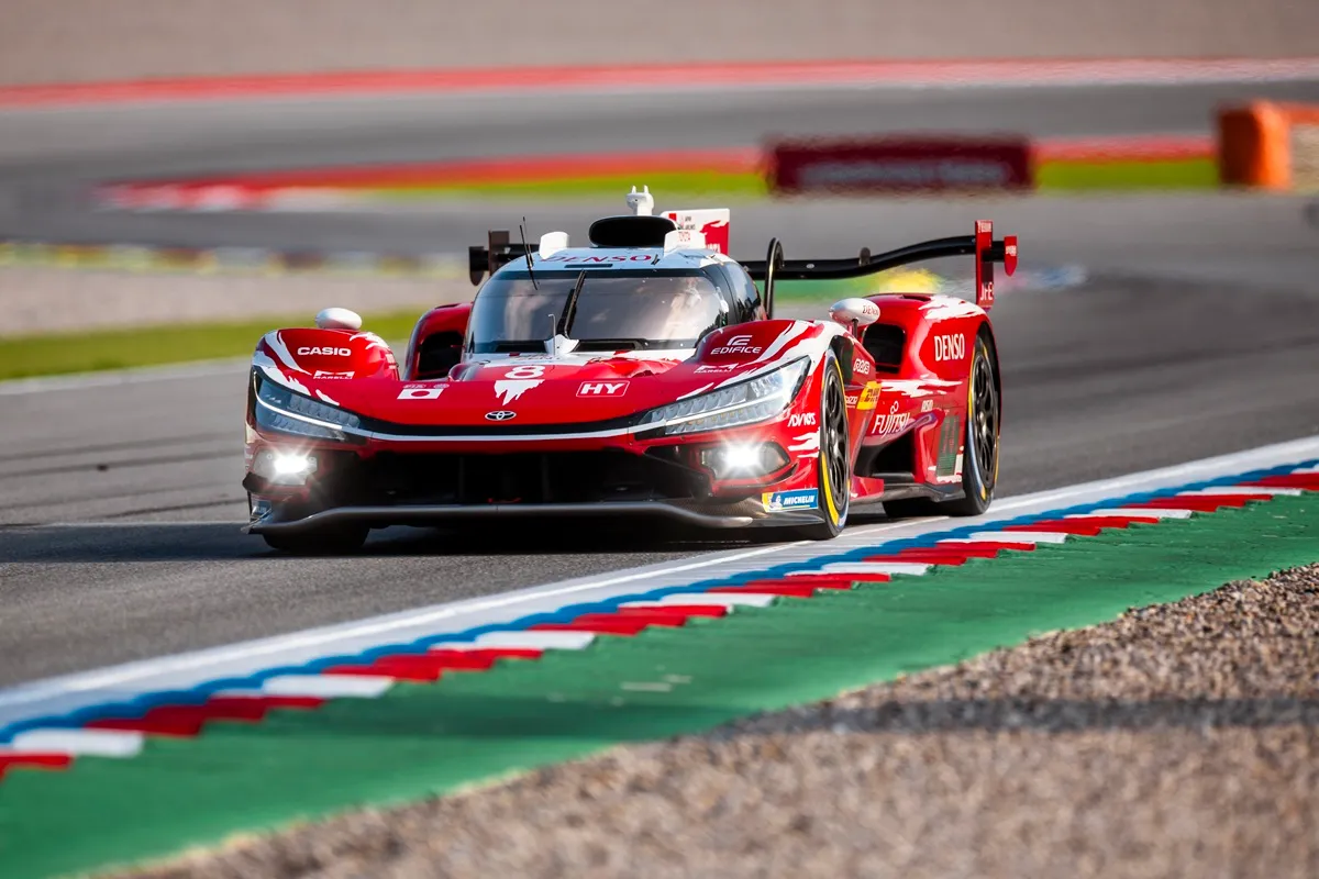 Hasil WEC 6 Jam Barcelona 2026: Toyota Kunci Gelar Pabrikan