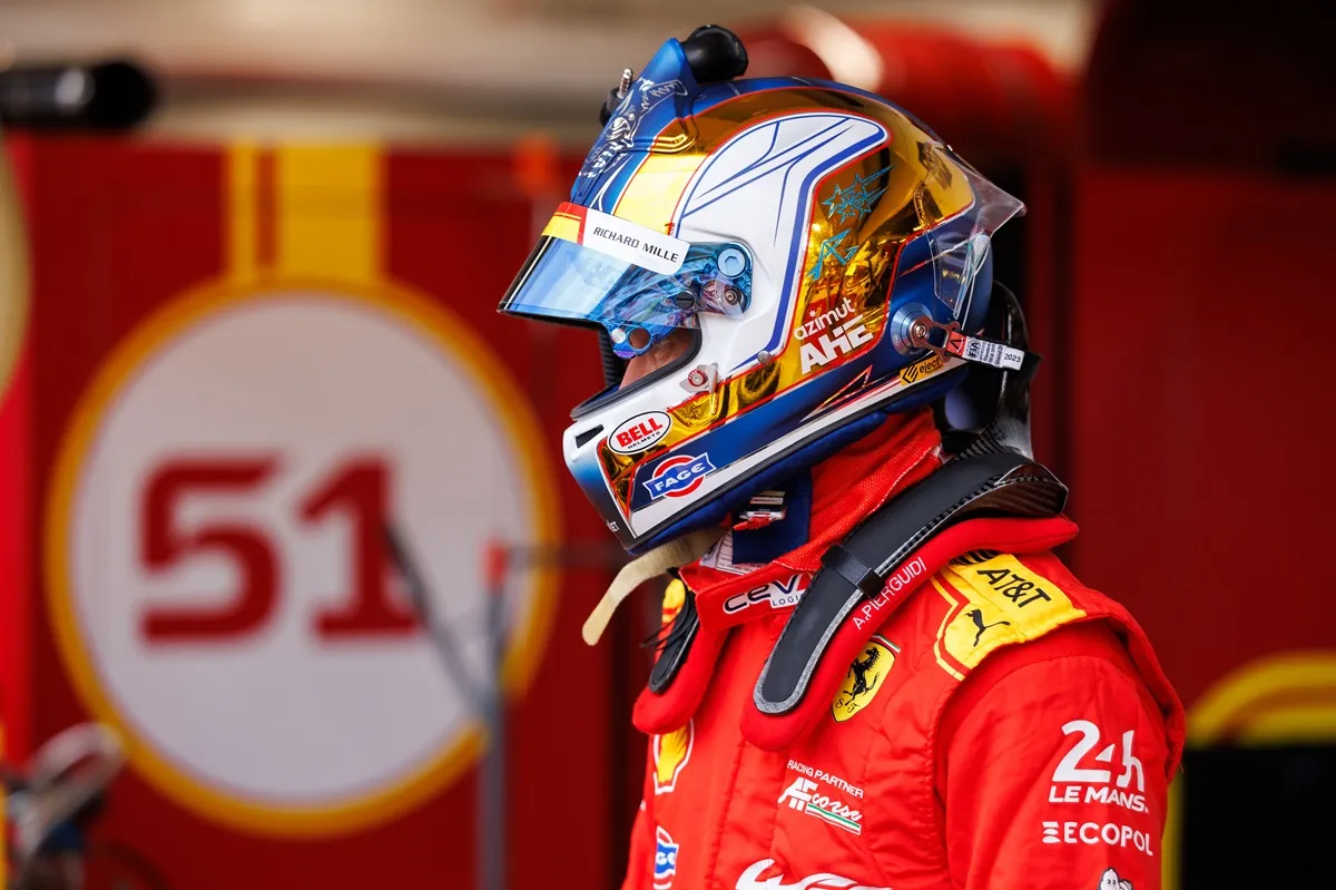 WEC 2026 Barcellona: Asa Juara Tipis, Ferrari Waspada Rival Menumpuk