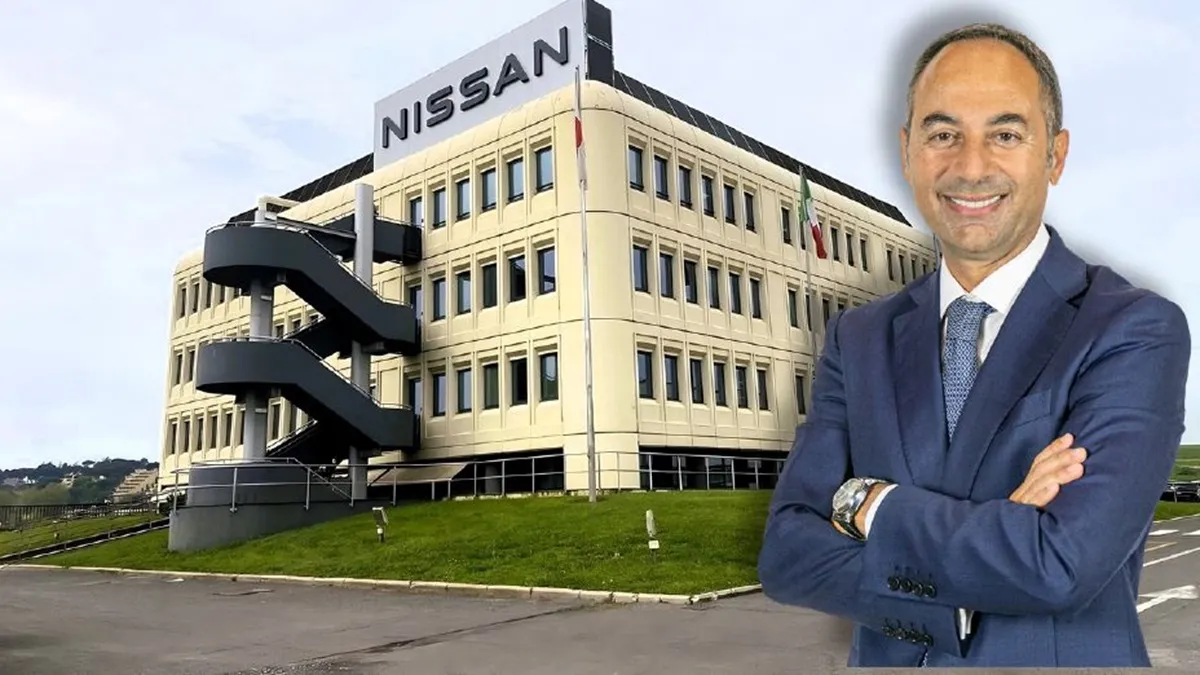 Nissan Italy Joins ELMO Scientific Committee for EV Push
