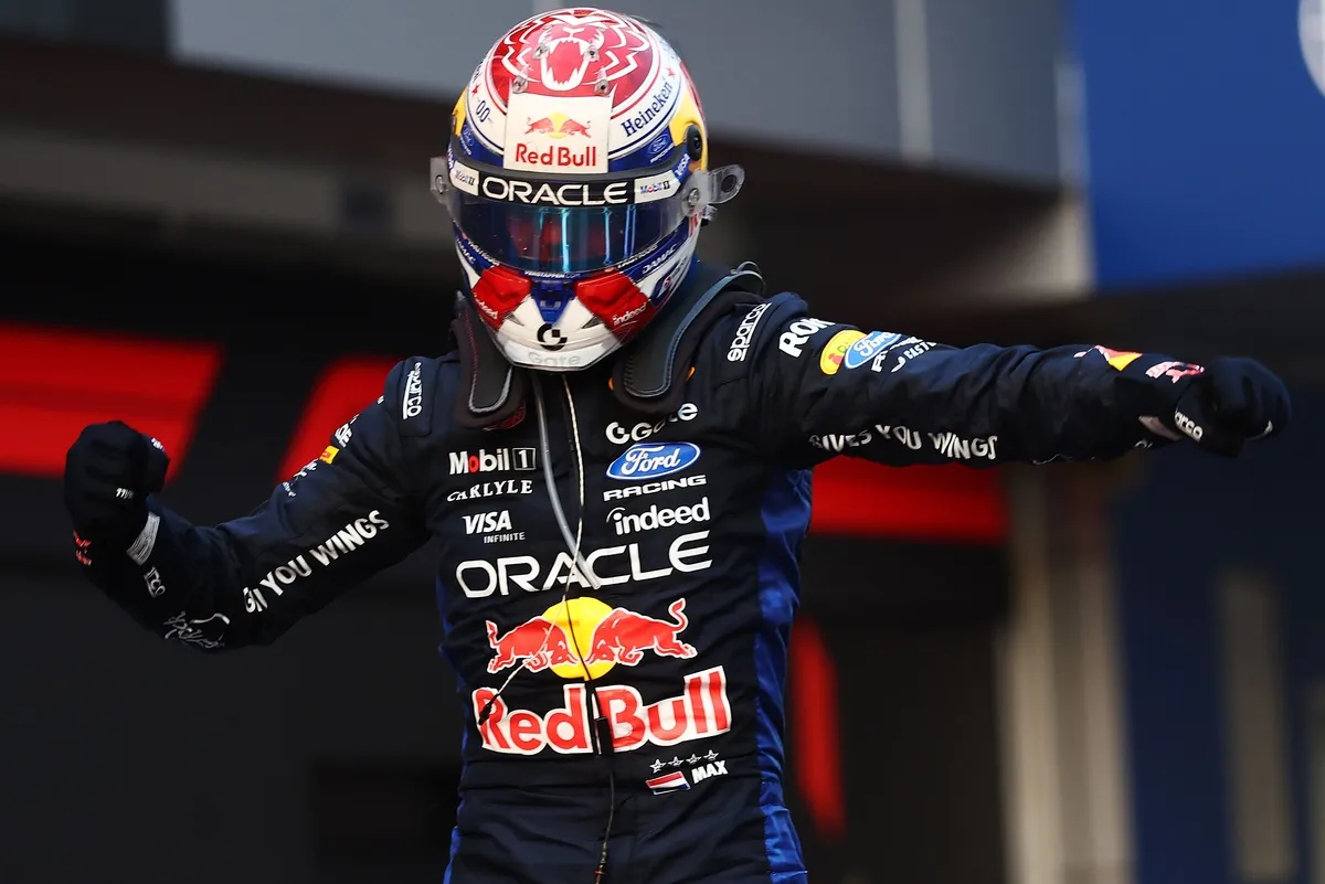 Makna Emosional Kemenangan Pertama Verstappen di Malaysia