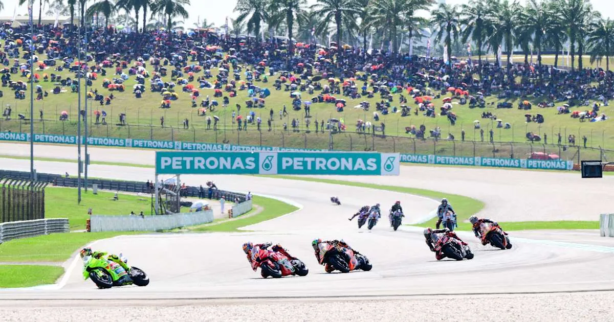 Panduan Lengkap Jadwal dan Cara Nonton Live Streaming MotoGP Malaysia