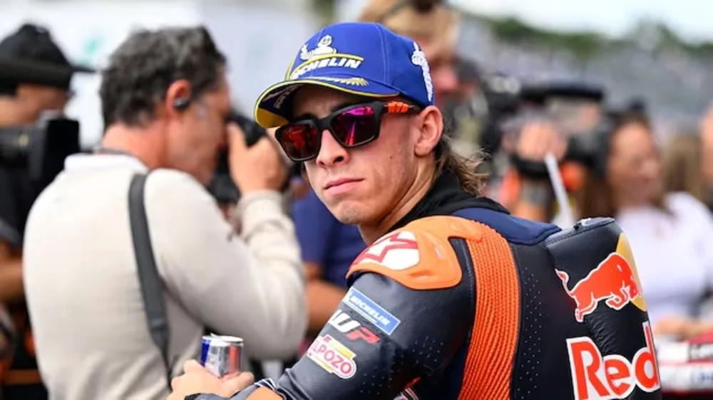 Pedro Acosta Admits Aprilia Superiority After Friday Practice