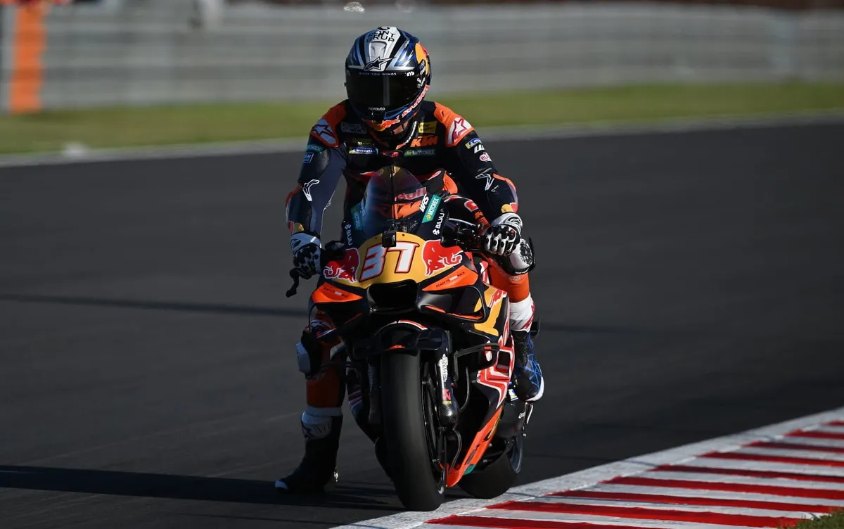 Pedro Acosta Criticizes New MotoGP 2027 Format and Rider Stress